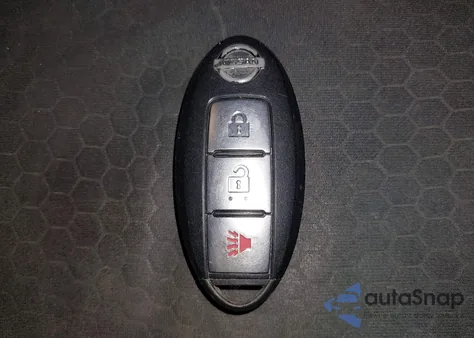 2017 Nissan Juke Sv z USA, uszkodzony, nr VIN JN8AF5MV8HT753649